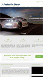 Mobile Screenshot of cedesrepair.com